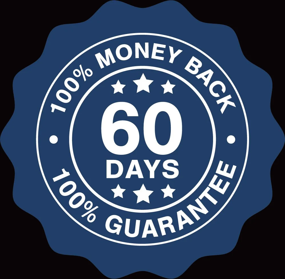 RagnarOak Money Back Guarantee Seal